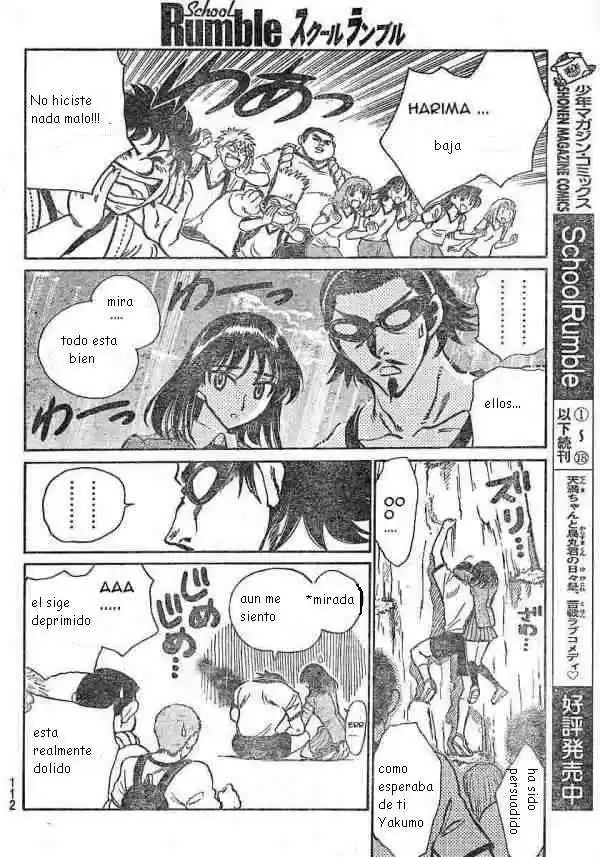 School Rumble (2002) - Capítulo 246 - Página 7 - LectorTMOo