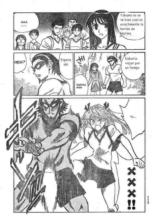 School Rumble (2002) - Capítulo 246 - Página 8 - LectorTMOo