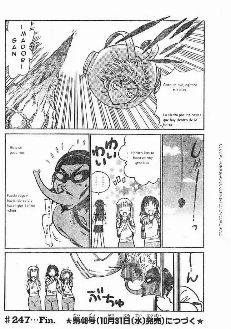 School Rumble (2002) - Capítulo 247 - Página 9 - LectorTMOo