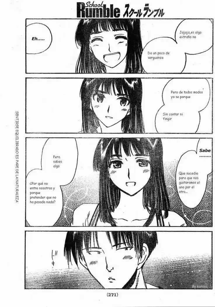 School Rumble (2002) - Capítulo 248 - Página 8 - LectorTMOo