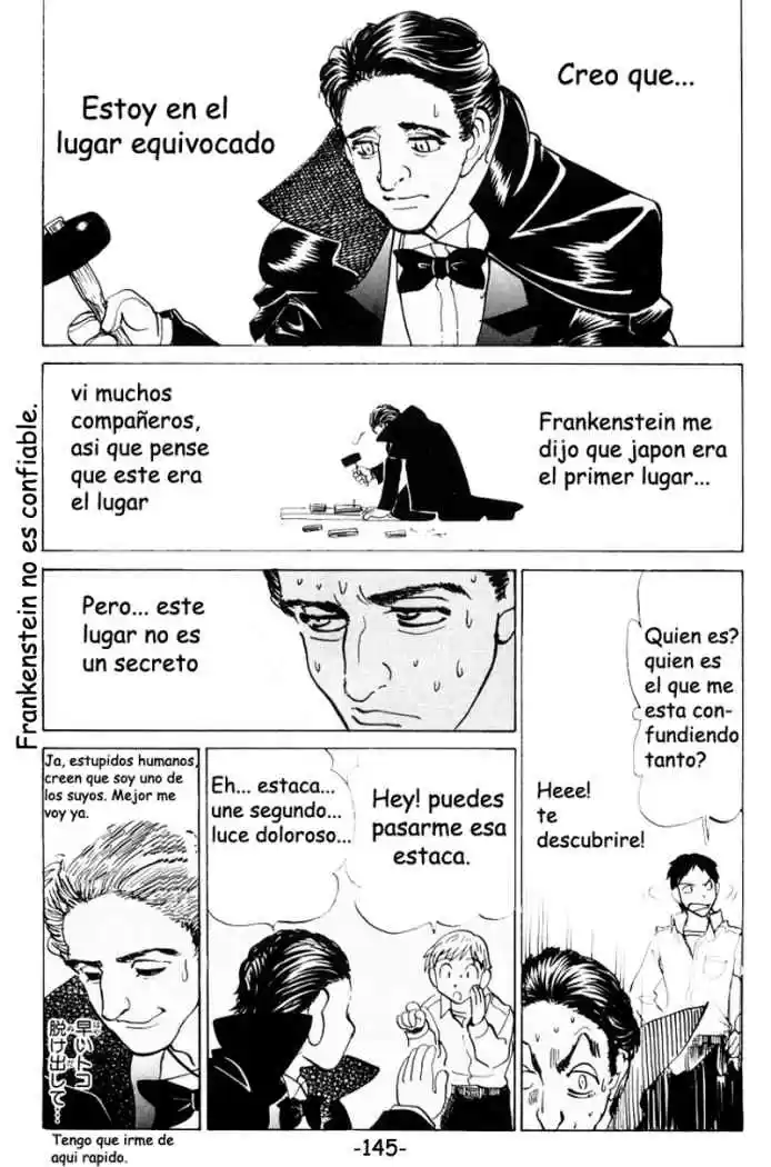School Rumble (2002) - Capítulo 25 - Página 4 - LectorTMOo