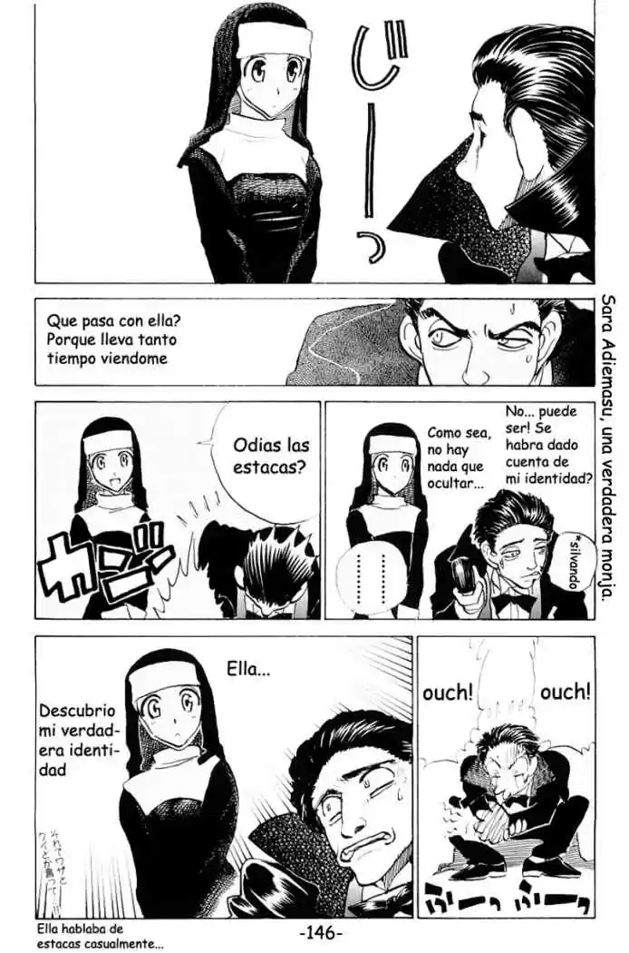 School Rumble (2002) - Capítulo 25 - Página 5 - LectorTMOo