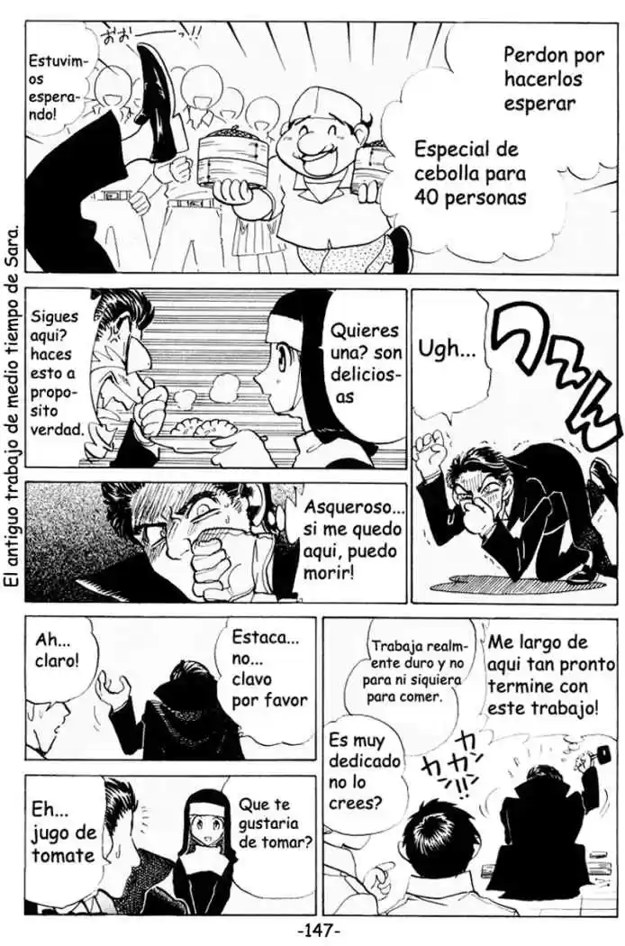 School Rumble (2002) - Capítulo 25 - Página 6 - LectorTMOo