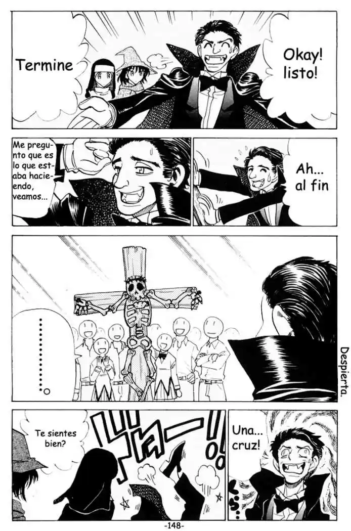 School Rumble (2002) - Capítulo 25 - Página 7 - LectorTMOo