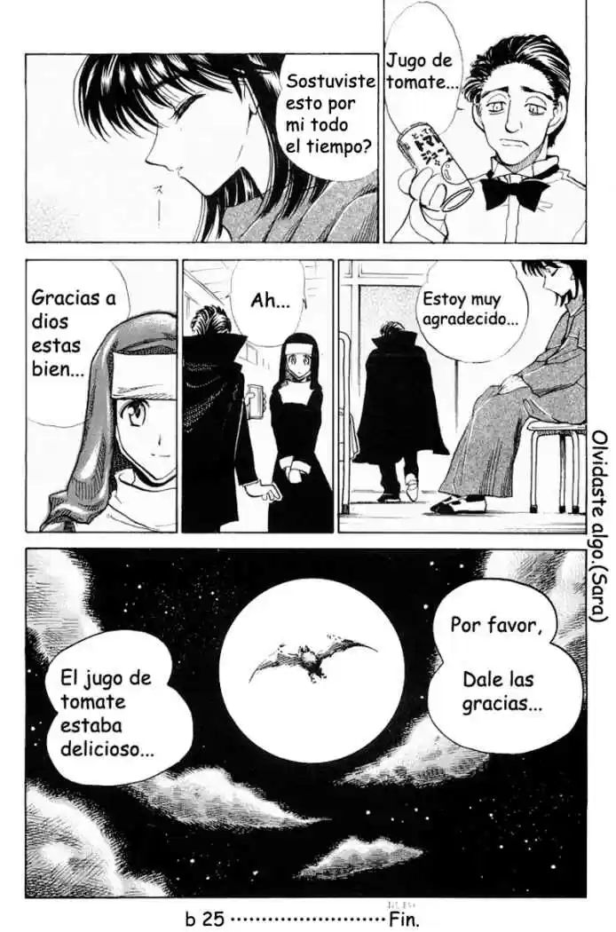 School Rumble (2002) - Capítulo 25 - Página 9 - LectorTMOo