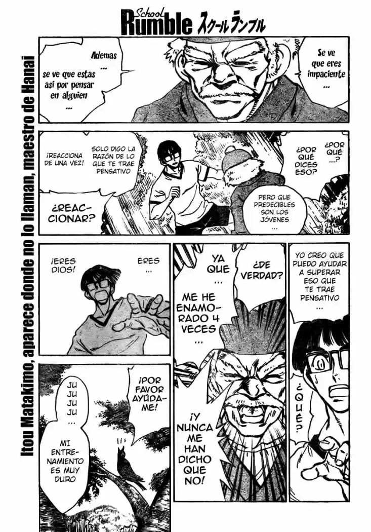 School Rumble (2002) - Capítulo 250 - Página 8 - LectorTMOo