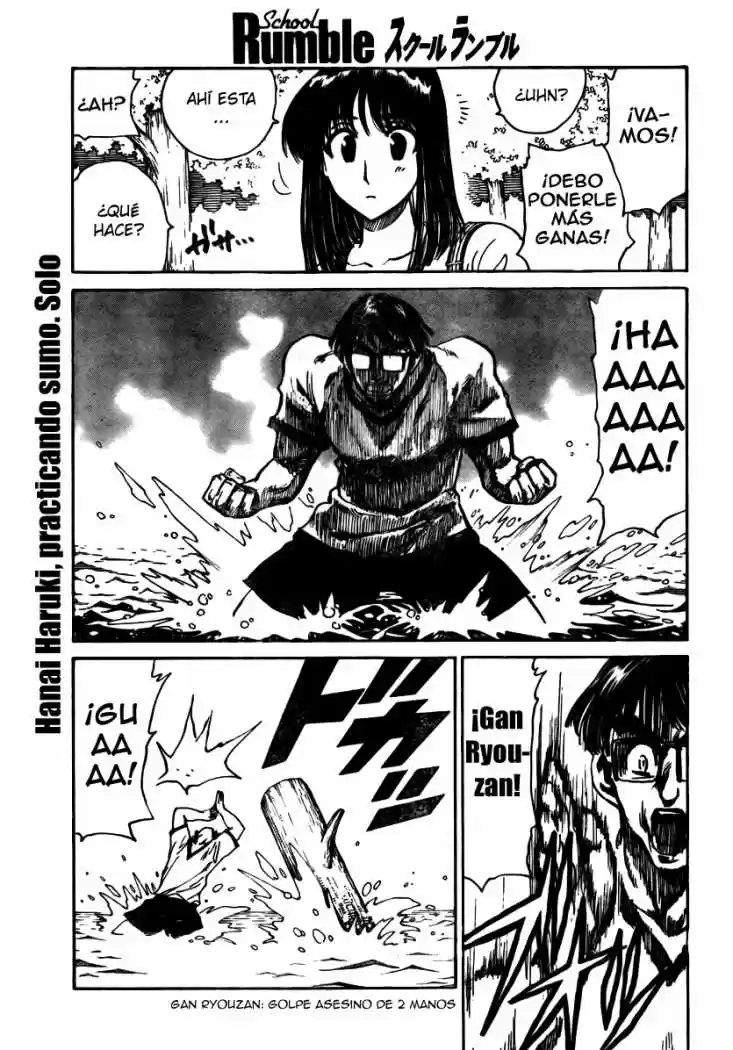 School Rumble (2002) - Capítulo 250 - Página 10 - LectorTMOo