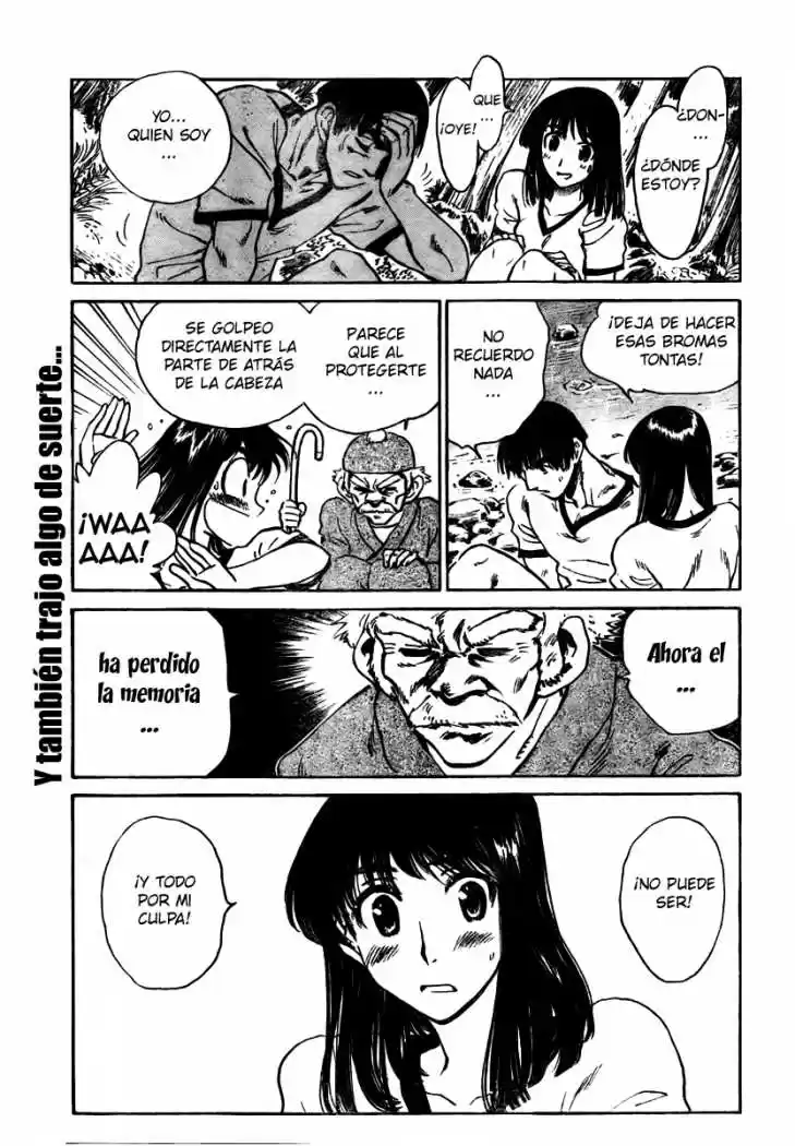 School Rumble (2002) - Capítulo 250 - Página 16 - LectorTMOo