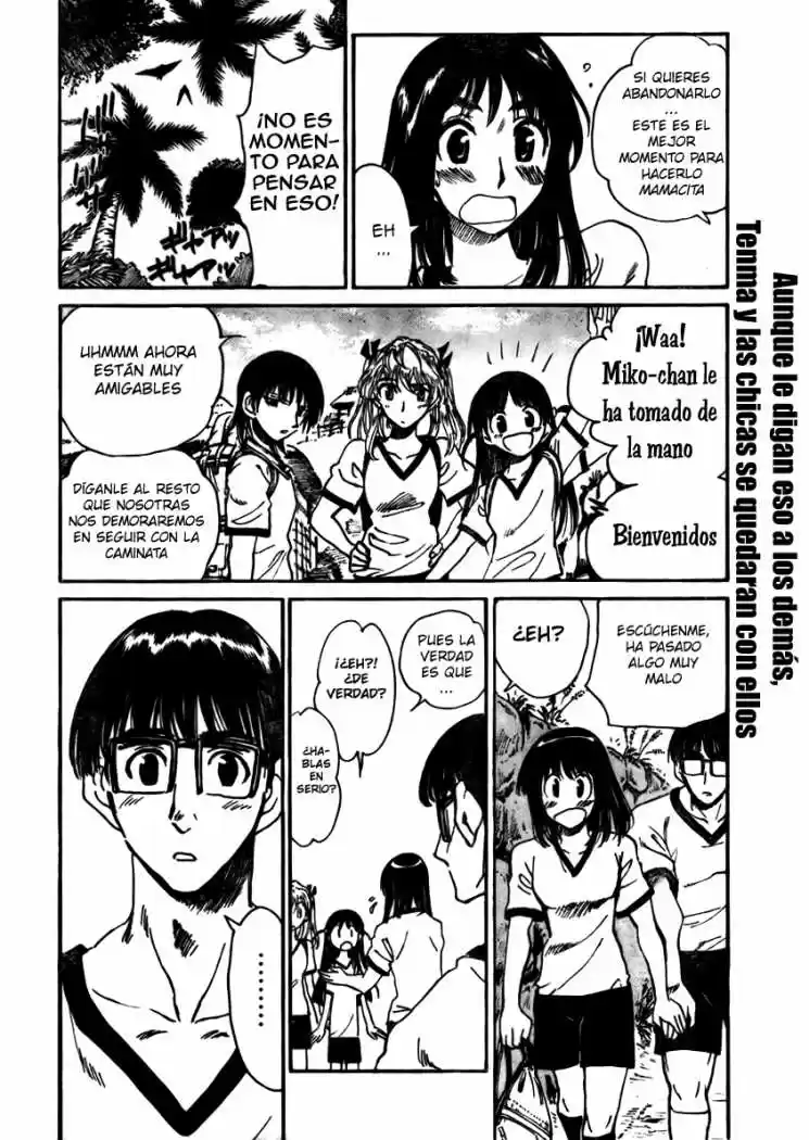 School Rumble (2002) - Capítulo 250 - Página 17 - LectorTMOo