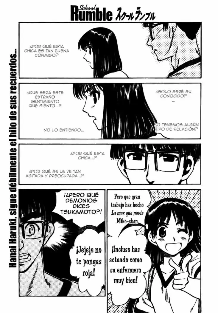 School Rumble (2002) - Capítulo 250 - Página 18 - LectorTMOo