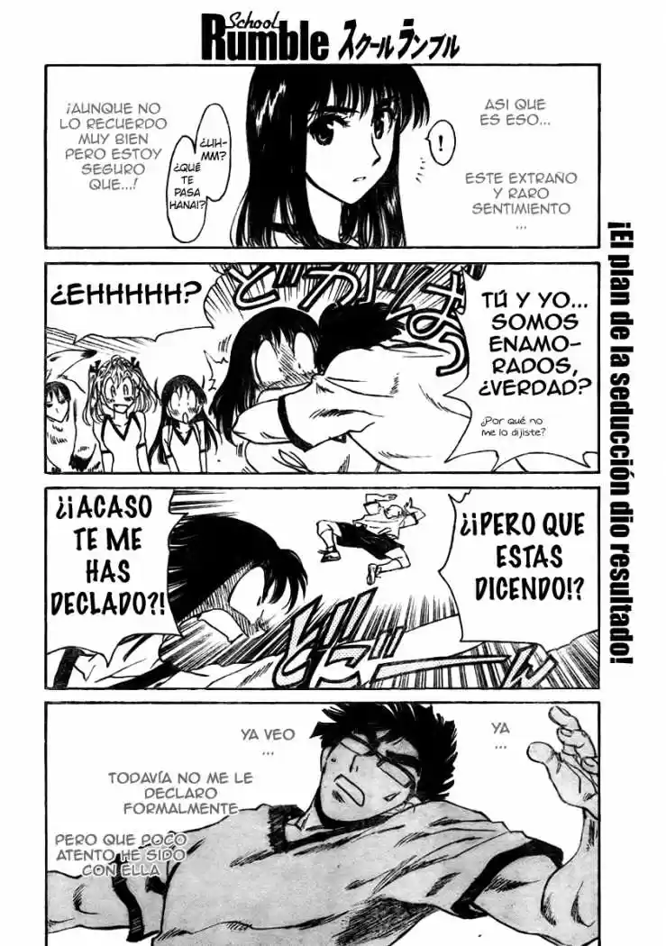 School Rumble (2002) - Capítulo 250 - Página 19 - LectorTMOo