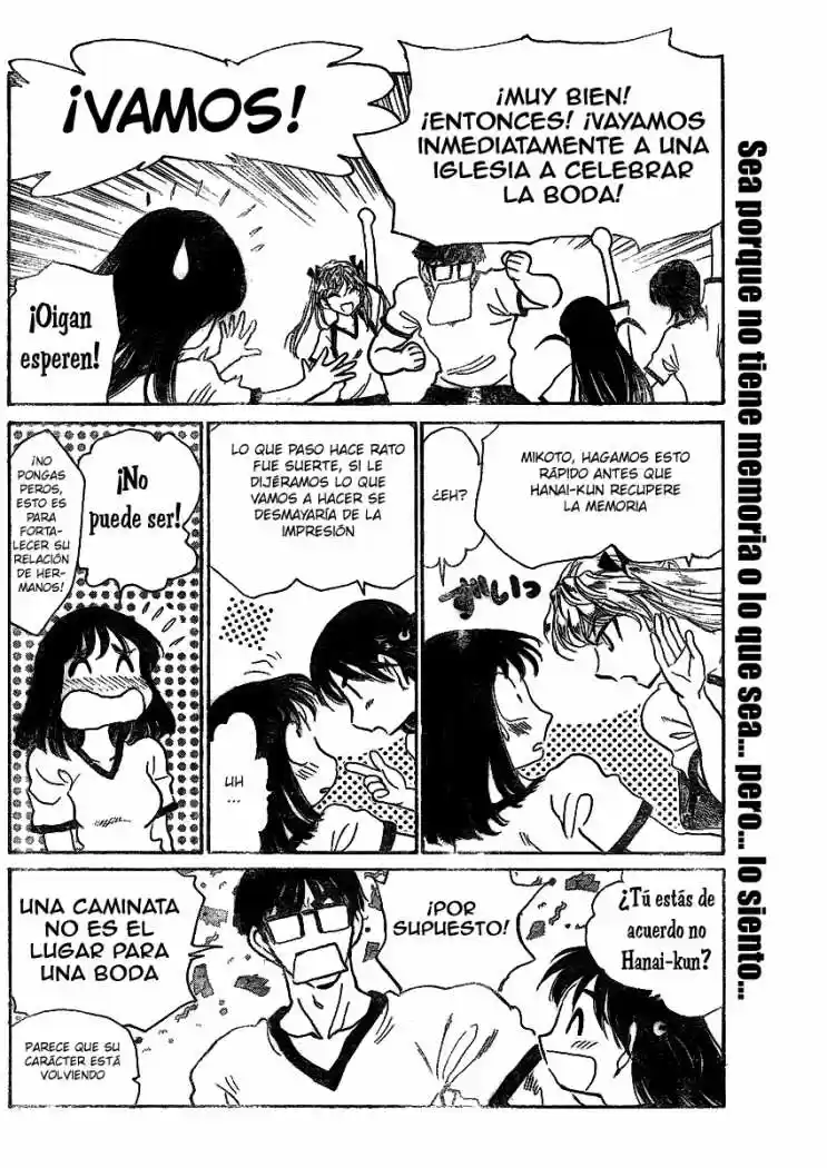 School Rumble (2002) - Capítulo 251 - Página 6 - LectorTMOo