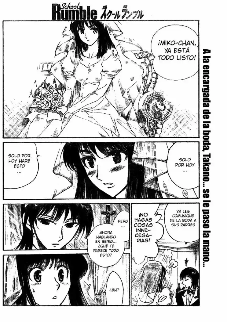 School Rumble (2002) - Capítulo 251 - Página 8 - LectorTMOo