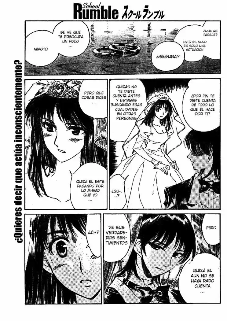School Rumble (2002) - Capítulo 251 - Página 9 - LectorTMOo
