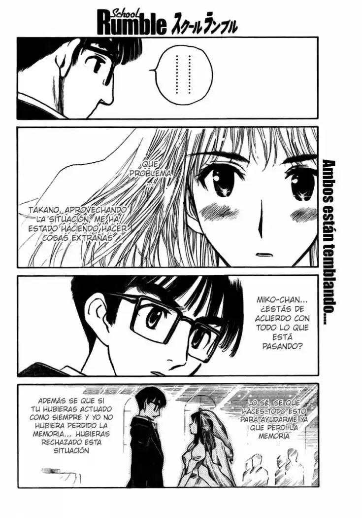 School Rumble (2002) - Capítulo 252 - Página 4 - LectorTMOo