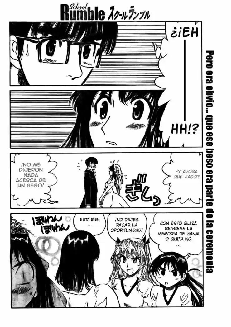 School Rumble (2002) - Capítulo 252 - Página 6 - LectorTMOo