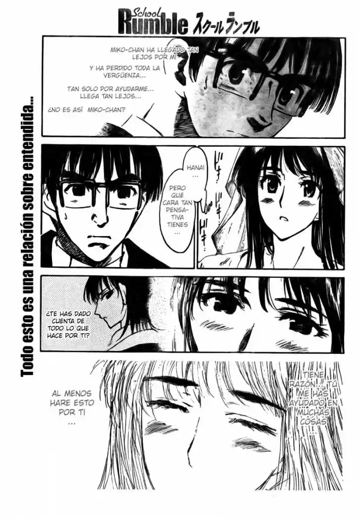 School Rumble (2002) - Capítulo 252 - Página 7 - LectorTMOo