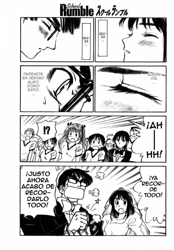 School Rumble (2002) - Capítulo 252 - Página 9 - LectorTMOo