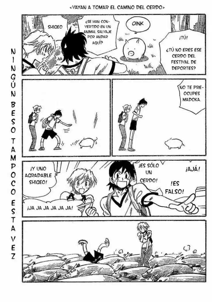 School Rumble (2002) - Capítulo 253 - Página 4 - LectorTMOo