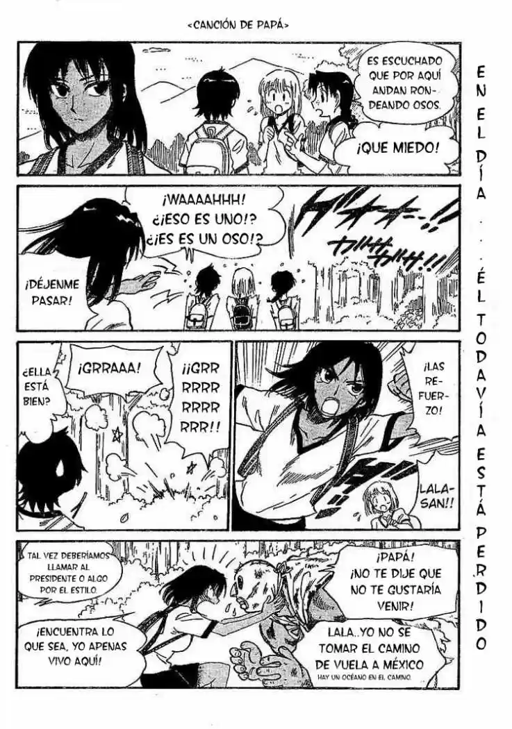 School Rumble (2002) - Capítulo 253 - Página 5 - LectorTMOo