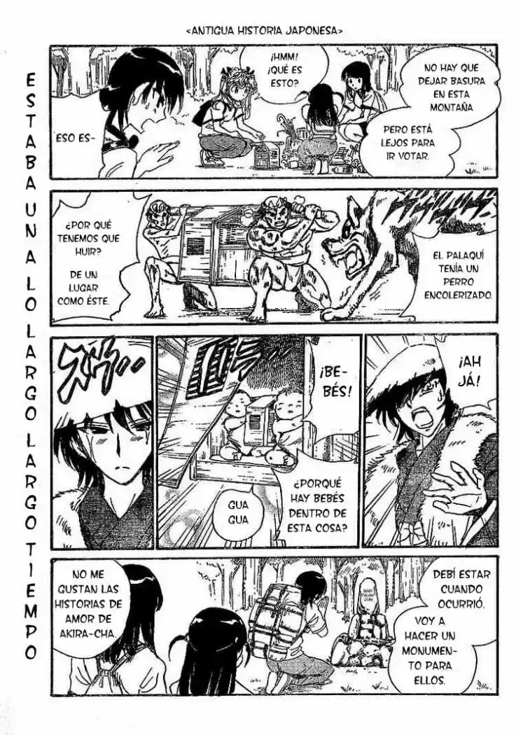 School Rumble (2002) - Capítulo 253 - Página 6 - LectorTMOo