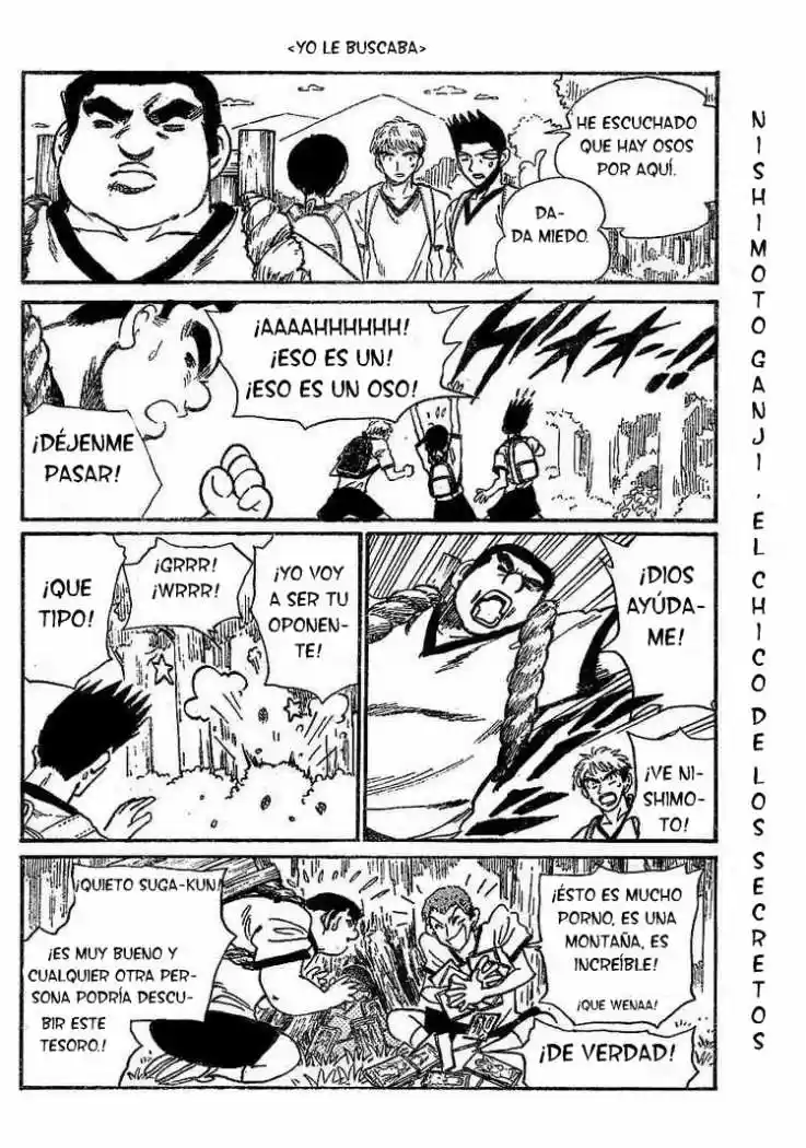 School Rumble (2002) - Capítulo 253 - Página 7 - LectorTMOo