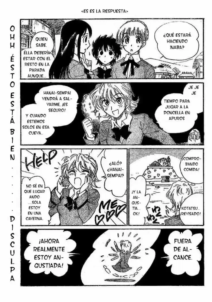 School Rumble (2002) - Capítulo 253 - Página 8 - LectorTMOo
