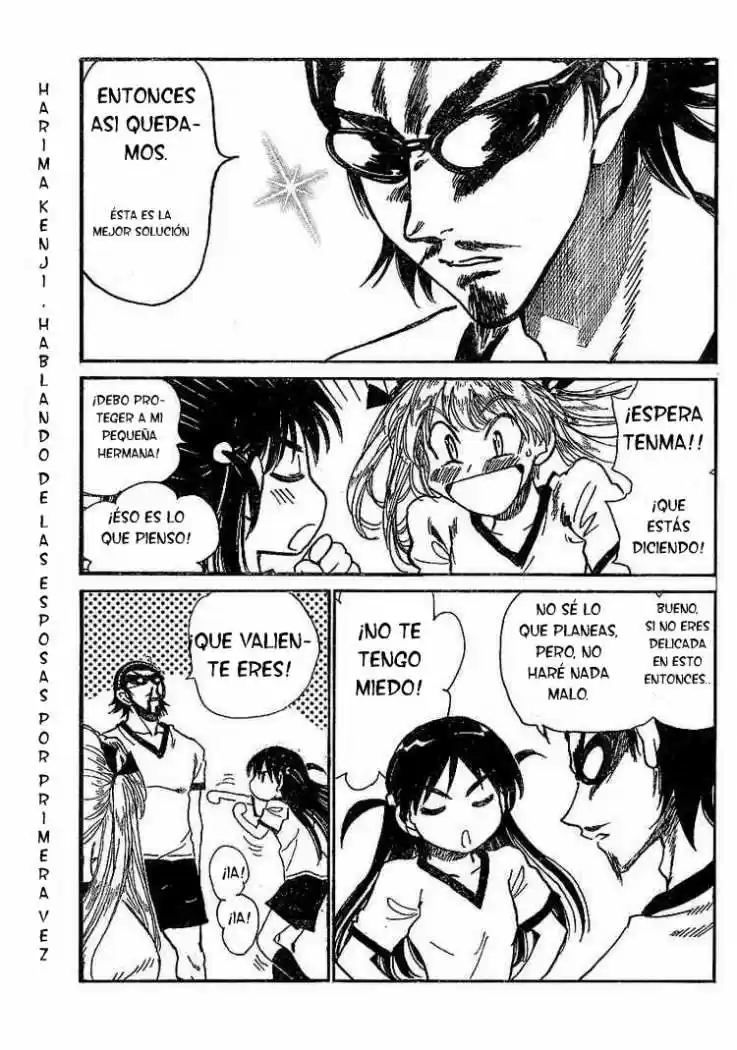 School Rumble (2002) - Capítulo 254 - Página 4 - LectorTMOo