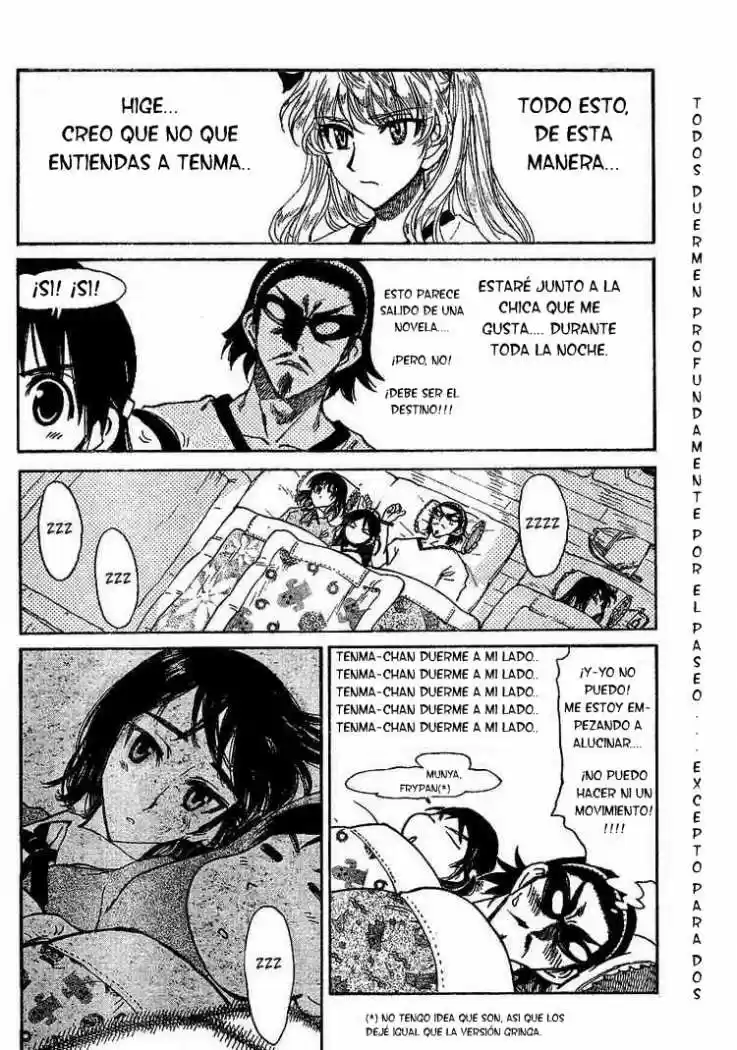 School Rumble (2002) - Capítulo 254 - Página 5 - LectorTMOo