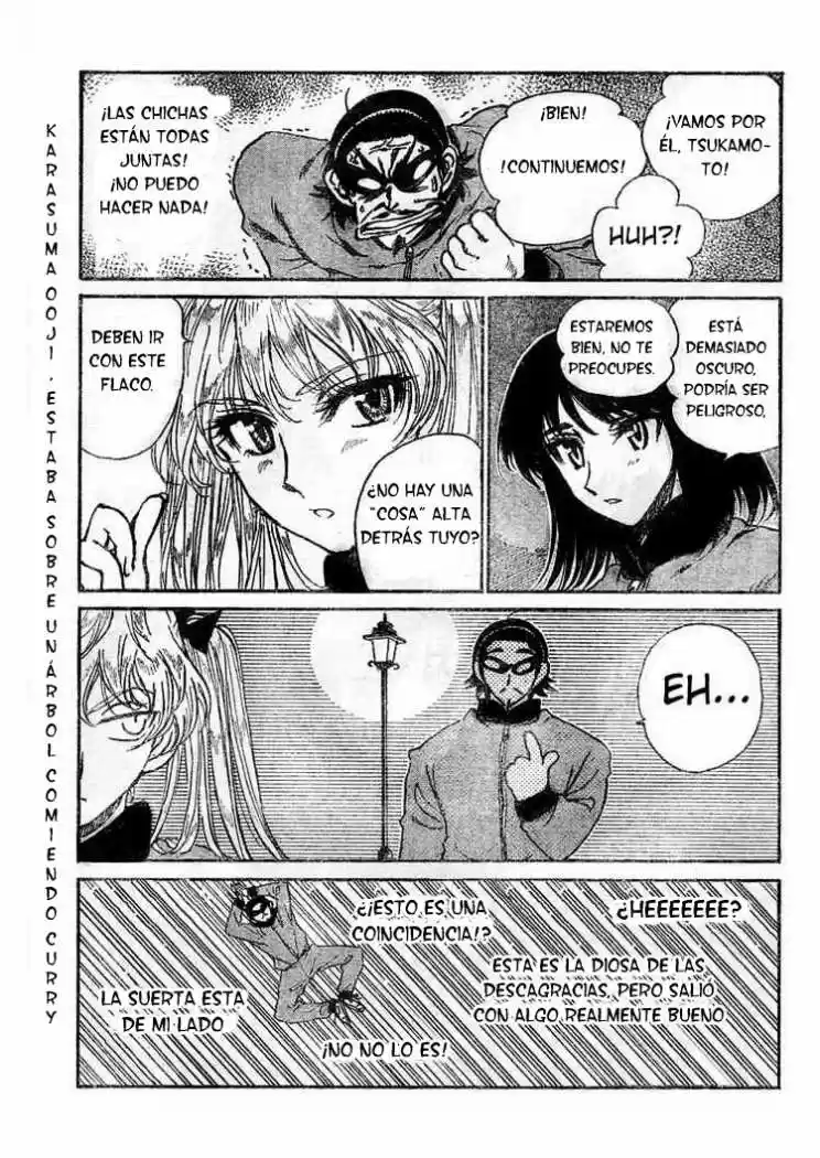 School Rumble (2002) - Capítulo 255 - Página 4 - LectorTMOo
