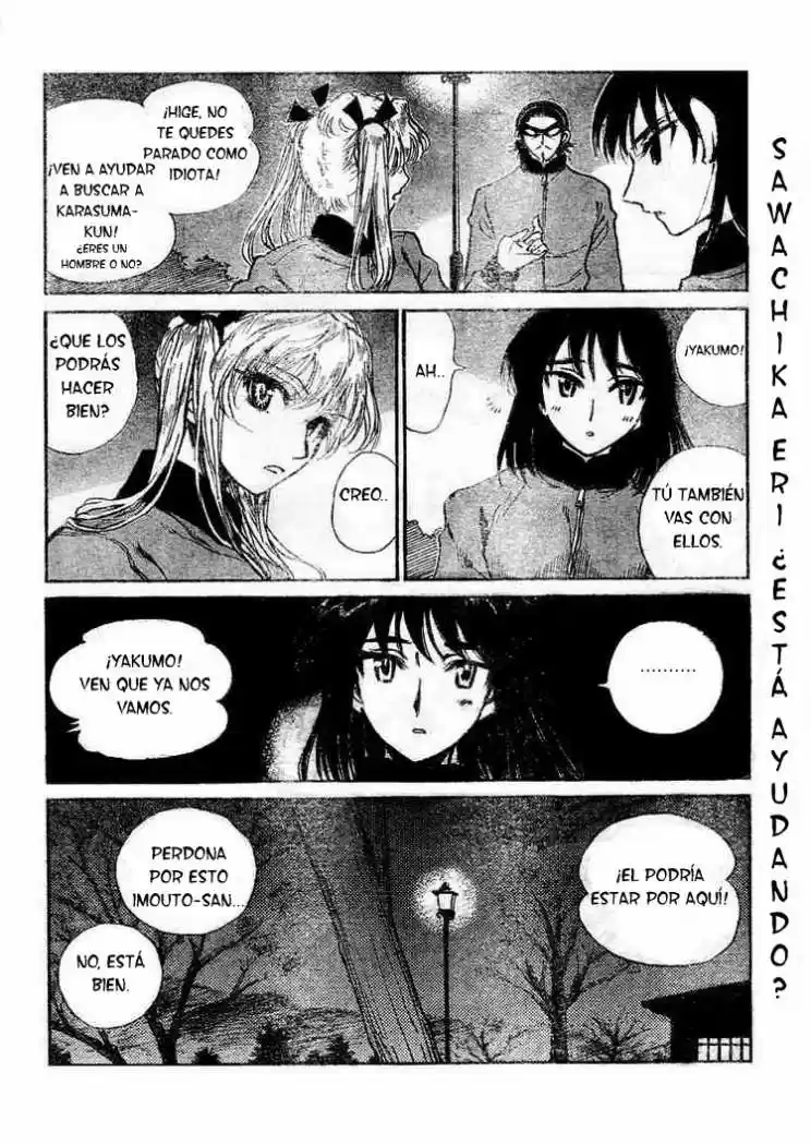 School Rumble (2002) - Capítulo 255 - Página 5 - LectorTMOo