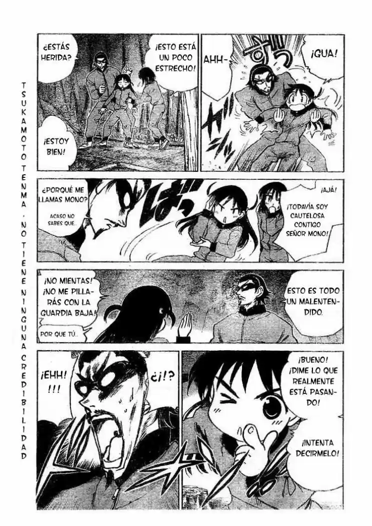 School Rumble (2002) - Capítulo 255 - Página 6 - LectorTMOo