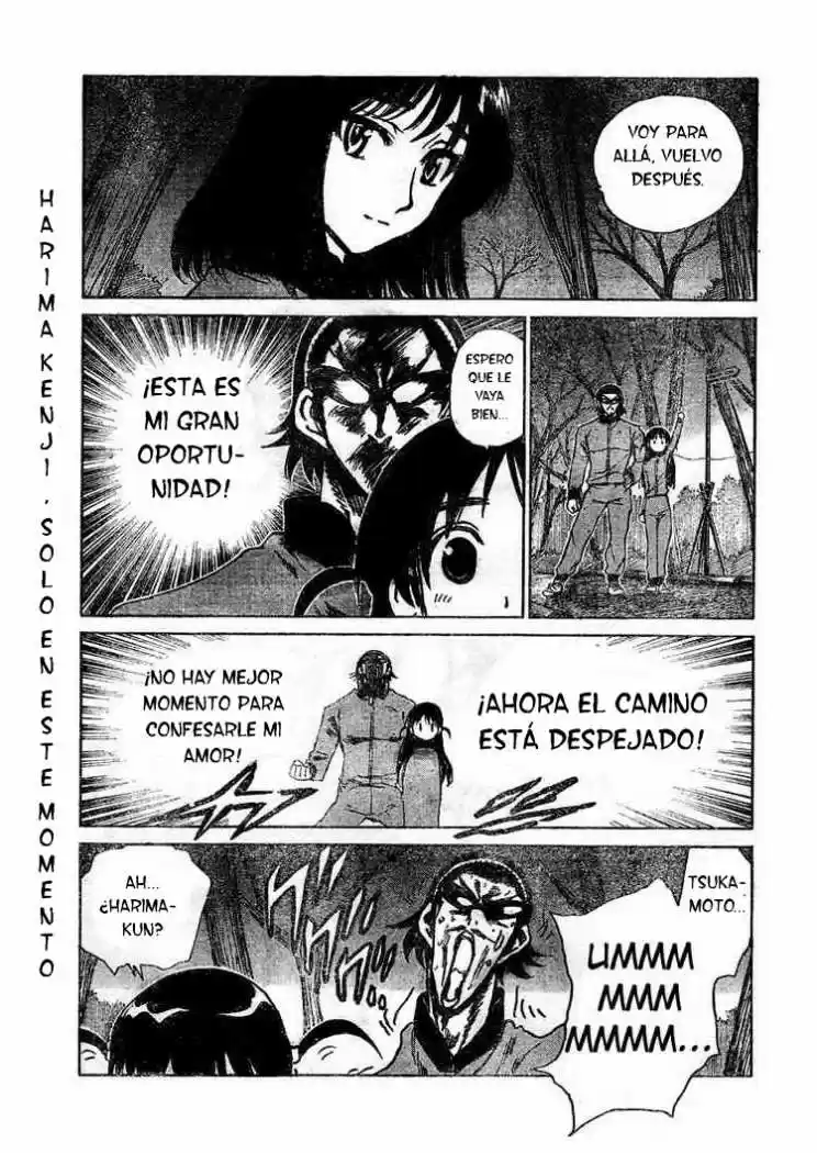 School Rumble (2002) - Capítulo 255 - Página 8 - LectorTMOo