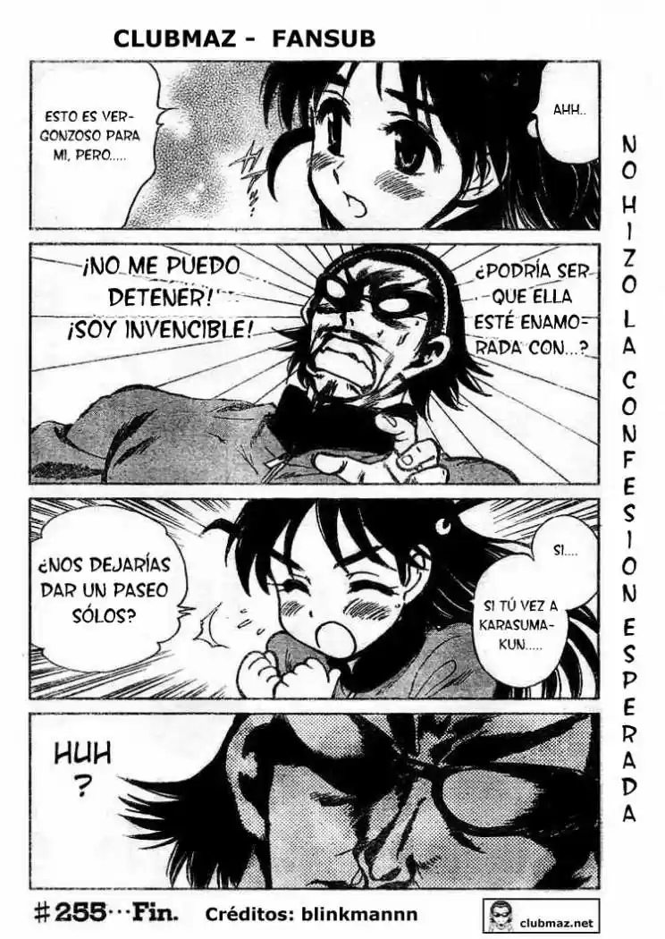 School Rumble (2002) - Capítulo 255 - Página 9 - LectorTMOo
