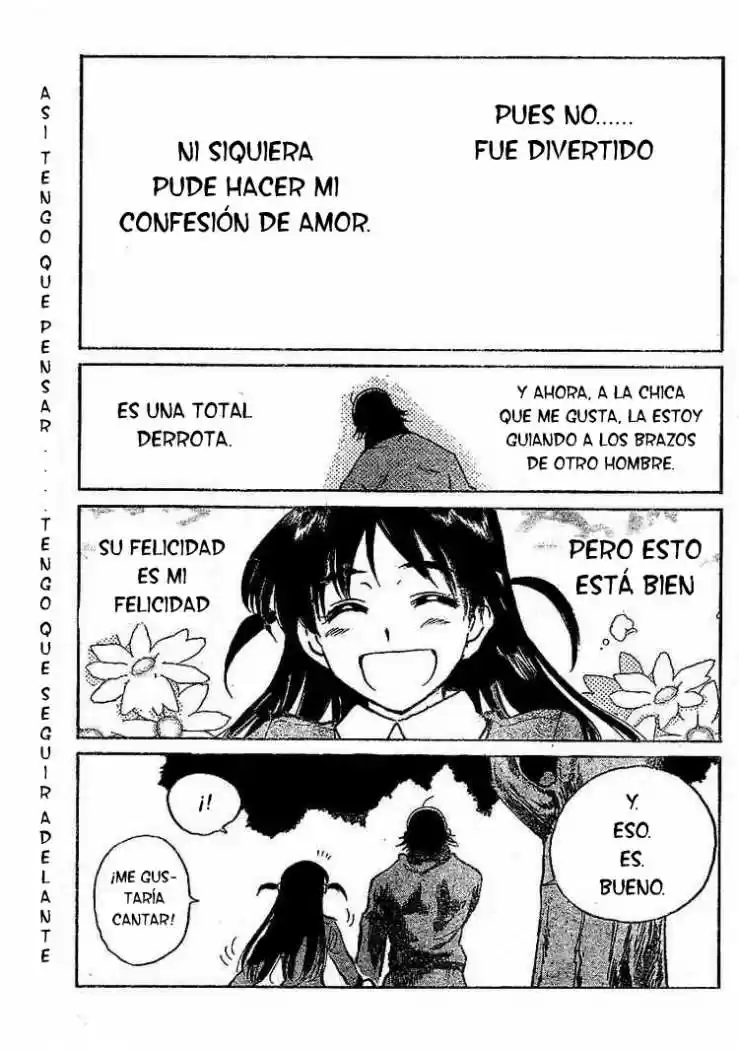School Rumble (2002) - Capítulo 256 - Página 5 - LectorTMOo