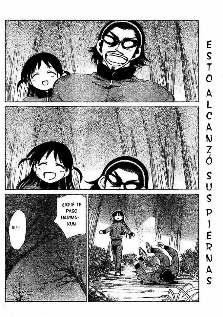 School Rumble (2002) - Capítulo 256 - Página 7 - LectorTMOo