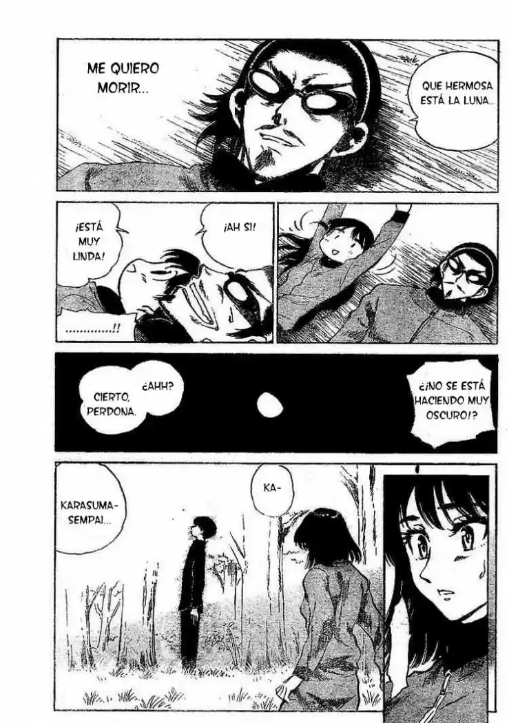 School Rumble (2002) - Capítulo 256 - Página 8 - LectorTMOo