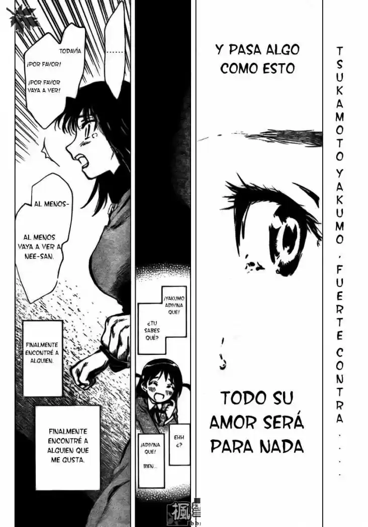 School Rumble (2002) - Capítulo 257 - Página 4 - LectorTMOo
