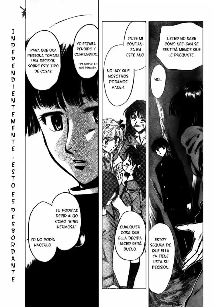 School Rumble (2002) - Capítulo 257 - Página 5 - LectorTMOo