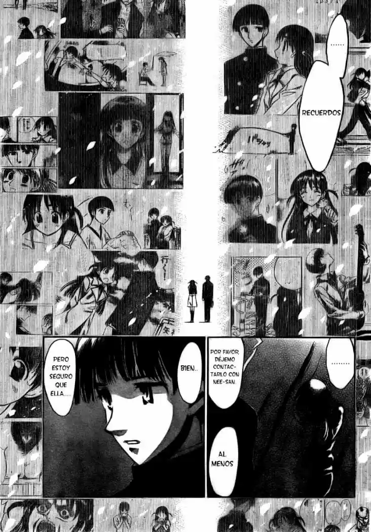 School Rumble (2002) - Capítulo 257 - Página 7 - LectorTMOo