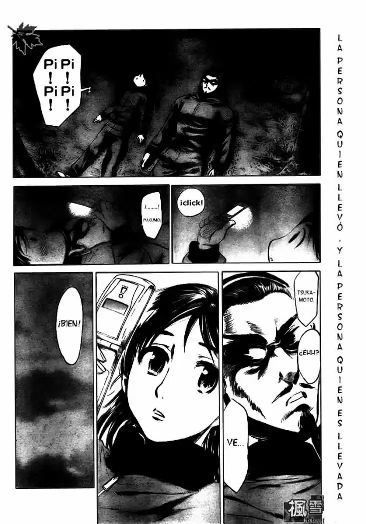 School Rumble (2002) - Capítulo 257 - Página 8 - LectorTMOo