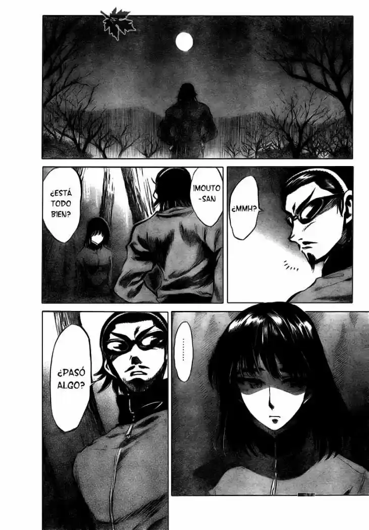 School Rumble (2002) - Capítulo 257 - Página 9 - LectorTMOo