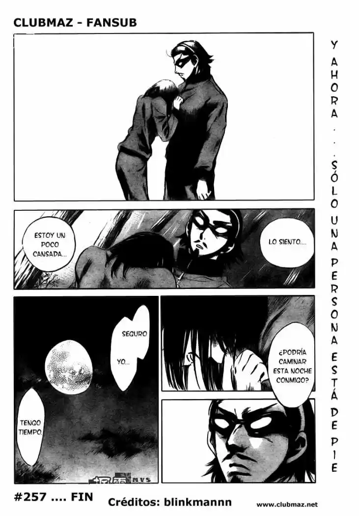 School Rumble (2002) - Capítulo 257 - Página 10 - LectorTMOo