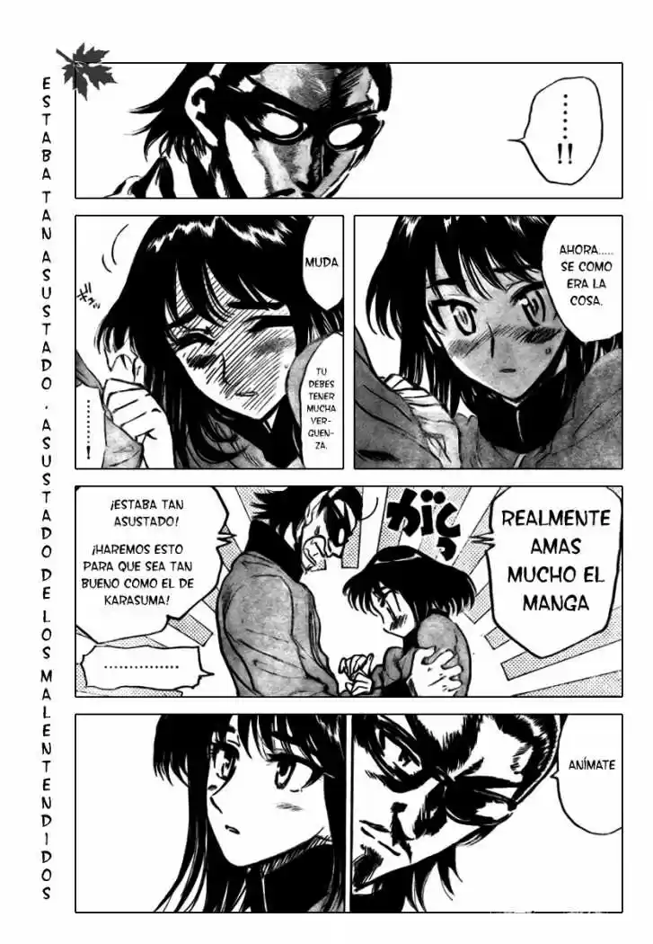 School Rumble (2002) - Capítulo 258 - Página 5 - LectorTMOo