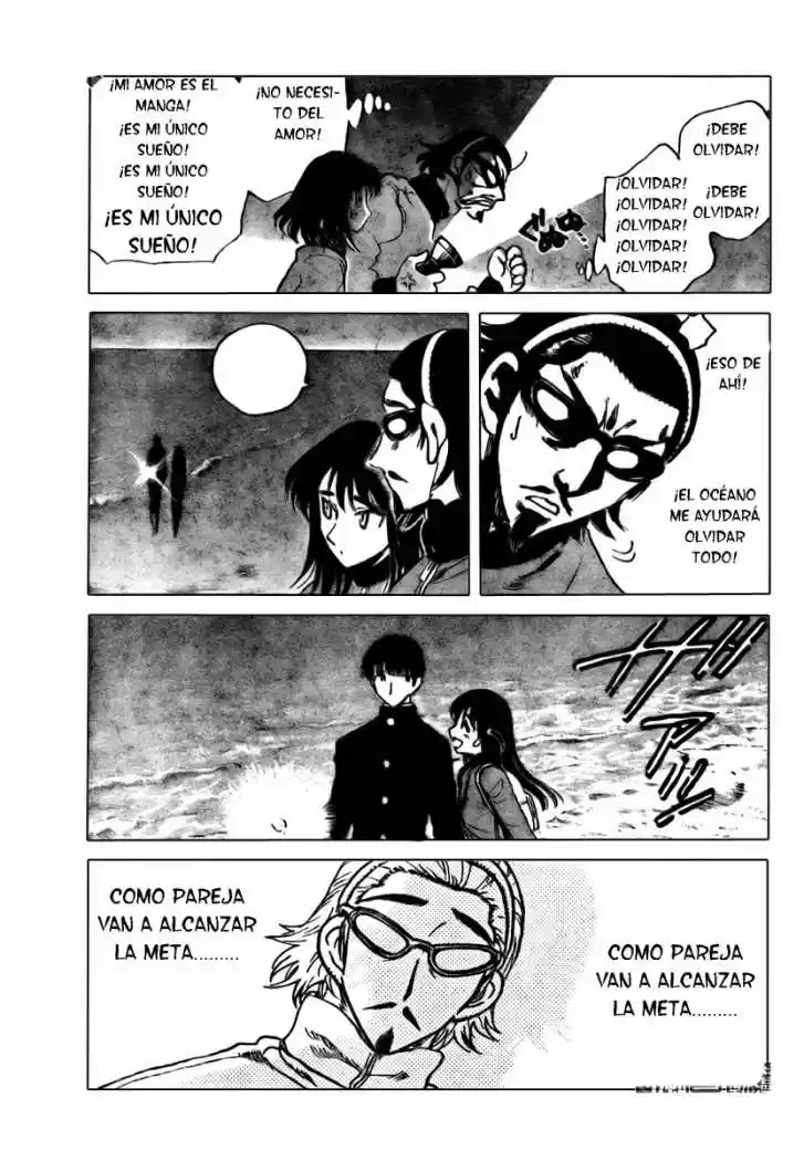 School Rumble (2002) - Capítulo 258 - Página 9 - LectorTMOo