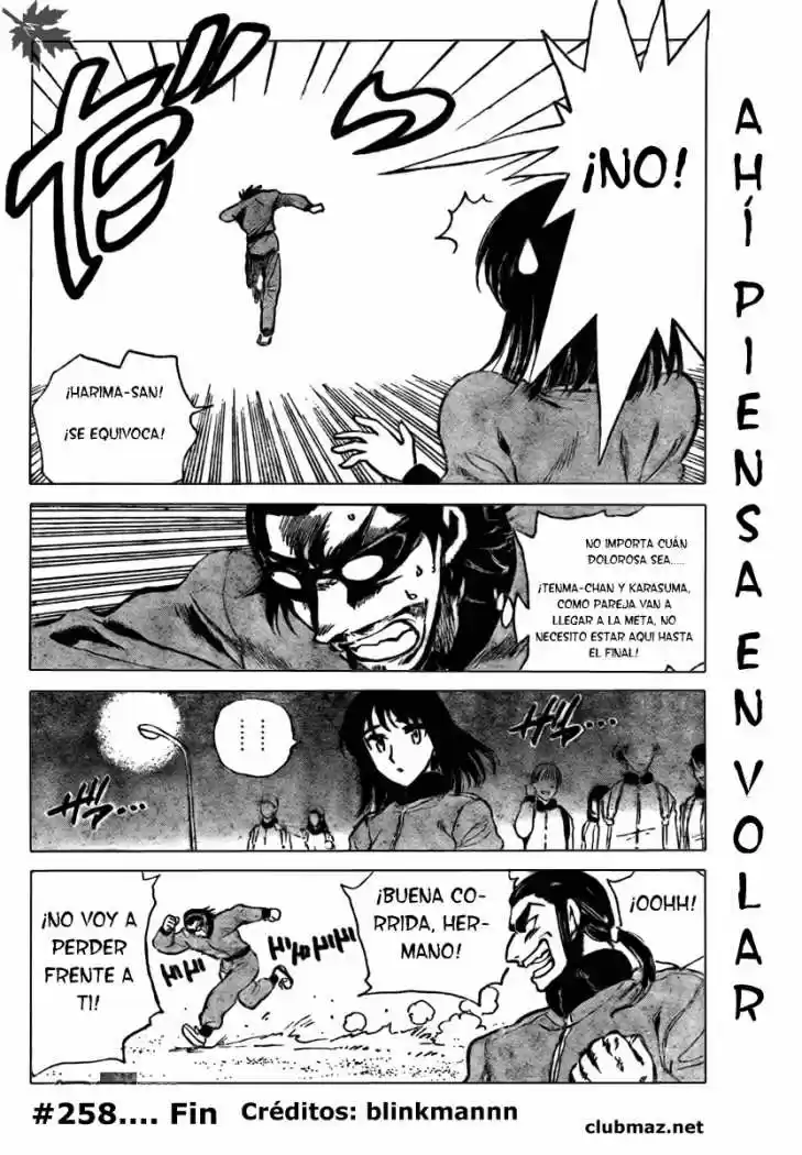 School Rumble (2002) - Capítulo 258 - Página 10 - LectorTMOo