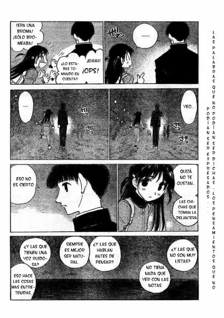 School Rumble (2002) - Capítulo 259 - Página 4 - LectorTMOo