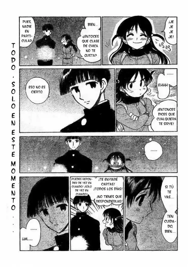 School Rumble (2002) - Capítulo 259 - Página 5 - LectorTMOo