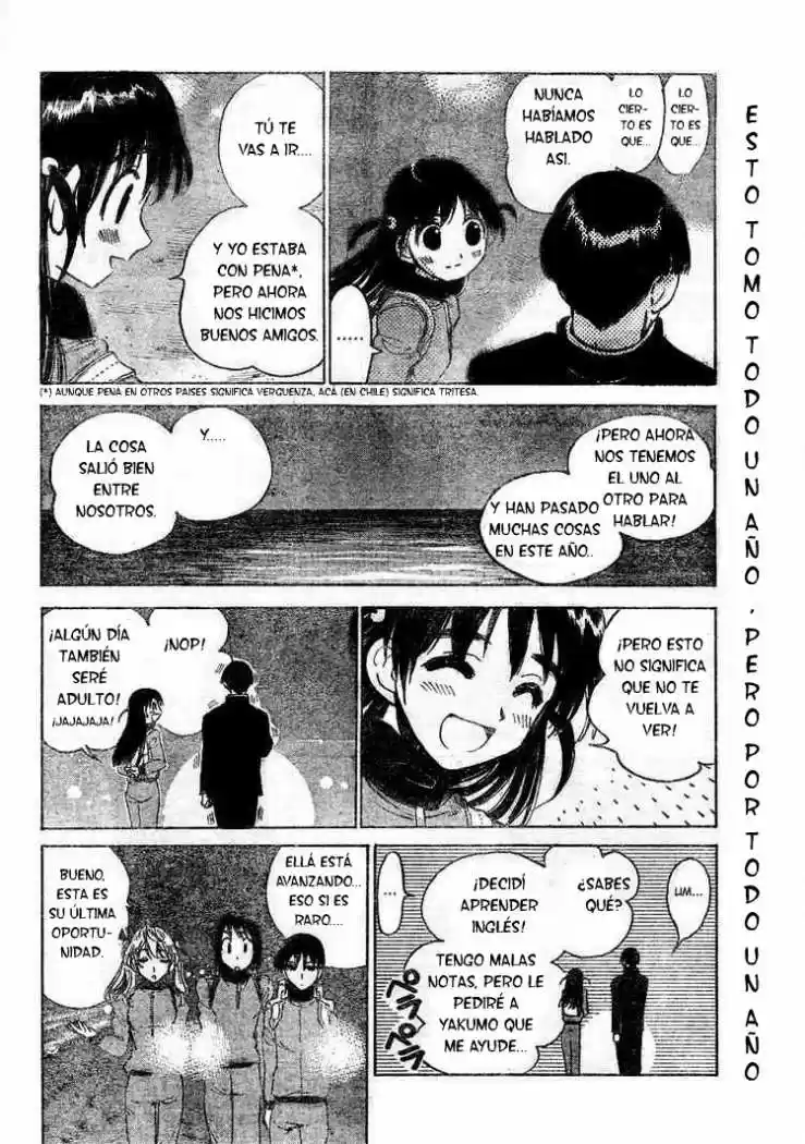 School Rumble (2002) - Capítulo 259 - Página 6 - LectorTMOo