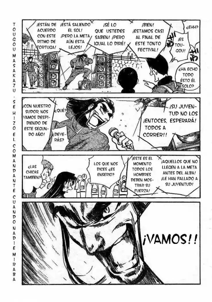 School Rumble (2002) - Capítulo 259 - Página 9 - LectorTMOo